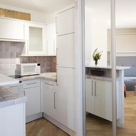 شقة Charming 4 Studio With Pool And Garage سان تروبيه