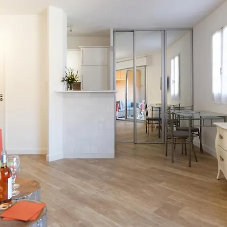 Charming 4 Studio With Pool And Garage * سان تروبيه